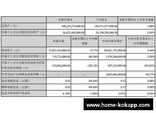 kokapp下载一季度华鲁集团新产品销量创单季度最好记录